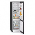 Двокамерний холодильник із нижньою морозилкою Liebherr CNbdd 5733 BluePerformance чорний