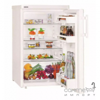 Малогабаритний холодильник Liebherr T 1410 білий