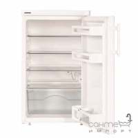 Малогабаритний холодильник Liebherr T 1410 білий
