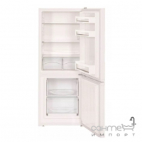 Двухкамерный холодильник с нижней морозилкой Liebherr CU 2331 белый