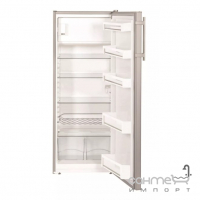 Однокамерный холодильник с верхней морозильной камерой Liebherr Ksl 2834 нержавеющая сталь