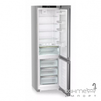 Двокамерний холодильник із нижньою морозилкою Liebherr CNsff 5703 BluePerformance нержавіюча сталь