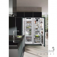 Вбудований холодильник Side-by-Side Liebherr IXRF 5185 (SIFNe 5188+IRBd 5170)