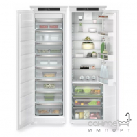 Вбудований холодильник Side-by-Side Liebherr IXRFS 5125 (SIFNSf 5128+IRBSe 5120)