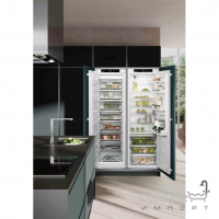 Встраиваемый холодильник Side-by-Side Liebherr IXRFS 5125 (SIFNSf 5128+IRBSe 5120)