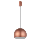 Подвесной светильник Nowodvorski Candy Copper 10294 медь