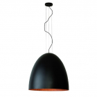 Подвесной светильник Nowodvorski Egg XL Black Copper 10321 черный