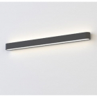 Настенный светильник Nowodvorski Soft LED 7534 графит