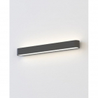 Настенный светильник Nowodvorski Soft LED 7528 графит