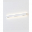 Настінний світильник Nowodvorski Soft LED 7548 білий