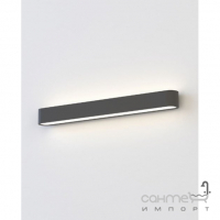 Настенный светильник Nowodvorski Soft LED 7528 графит