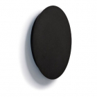Настінний LED-світильник Nowodvorski Ring S Black 7634 чорний