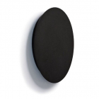 Настінний LED-світильник Nowodvorski Ring M Black 7635 чорний