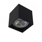 Точечный светильник Nowodvorski Cobble 7790 черный