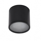 Точечный влагозащищенный светильник Azzardo Alix IP65 AZ4056 черный