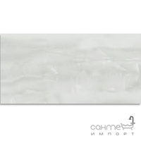 Керамограніт під камінь Opoczno Brave Onyx White Polished 119,8x59,8