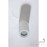 Накладний вологозахищений світильник Azzardo Eiger IP54 AZ4259 білий