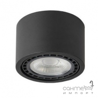 Накладной точечный светильник Azzardo Eco Alix v.2 AZ4319 черный