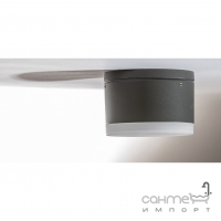 Стельовий вуличний LED-світильник Azzardo Apulia R 10W AZ4335 сірий