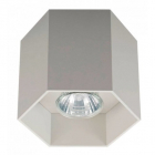 Точечный светильник Zuma Line Polygon CL 1L 20035-WH белый