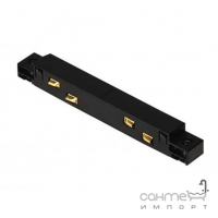 З'єднувач Azzardo Track Magnetic Straight Connector AZ4677 чорний