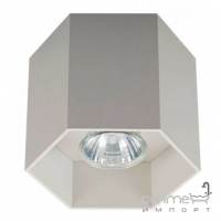 Точечный светильник Zuma Line Polygon CL 1L 20035-WH белый