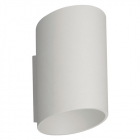 Настенный светильник Zuma Line Slice WL 50603-WH белый
