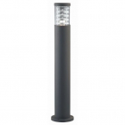 Вуличний світильник-стовпчик Ideal Lux Tronco PT1 H80 Antracite 26992 антрацит