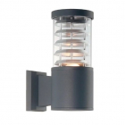 Настінний вуличний світильник Ideal Lux Tronco AP1 Antracite 27005 антрацит