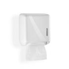 Диспенсер для листовой туалетной бумаги Devisan 801319.S.W белый