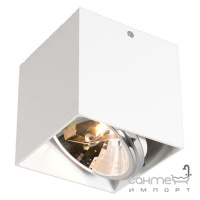 Точечный светильник Zuma Line Box SL1 Spot 89947 белый