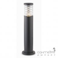 Уличный светильник-столбик Ideal Lux Tronco PT1 H60 Nero 4730 черный