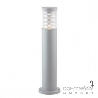 Уличный светильник-столбик Ideal Lux Tronco PT1 H60 Grigio 26954 белый