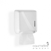 Диспенсер для листовой туалетной бумаги Devisan 801319.S.W белый