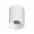 Накладной круглый точечный светильник Westlight LED 18W WL-521b WH белый