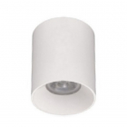Накладний круглий точковий світильник Westlight LED 30W WL-521c WH білий
