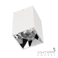 Накладной квадратный точечный светильник Westlight LED 7W LTR617AS-7w белый