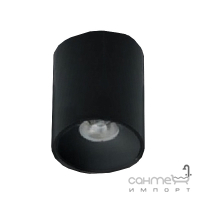 Накладной круглый точечный светильник Westlight LED 18W WL-521b BK черный