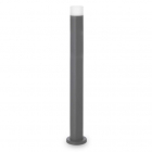 Уличный светильник-столбик Ideal Lux Venus PT1 H80 106175 антрацит