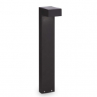 Уличный светильник-столбик Ideal Lux Sirio PT2 H60 115115 черный