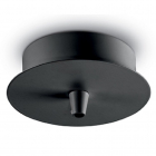 Основа для світильника Ideal Lux 123295 чорне