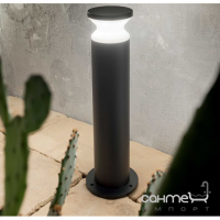 Уличный светильник-столбик Ideal Lux Torre PT1 H60 162492 антрацит