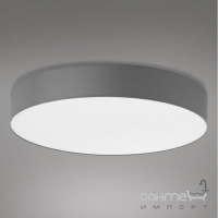 Потолочный светильник TK-Lighting Rondo 80 2725 серый/белый