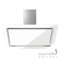 Наклонная кухонная вытяжка Teka DLV 98660 WH Urban Color 112930030 белое стекло, мощность 725 м3/ч