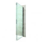 Бічна стінка для душової кабіни Rea Nixon-2 100 REA-K5014 хром/прозоре скло