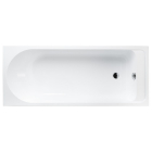 Акрилова прямокутна ванна Volle Fiesta Neo 1234.001770 1700x700 біла