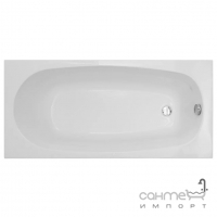 Акрилова прямокутна ванна Volle Avia Neo 1229.001775 1700x750 біла