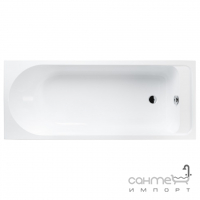 Акрилова прямокутна ванна Volle Fiesta Neo 1234.001570 1500x700 біла