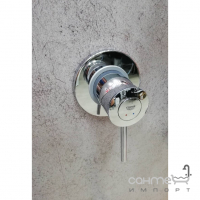 Гигиенический душ с смесителем скрытого монтажа Grohe Quickfix BauClassic Vitalio UA202606QF хром