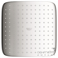 Верхний душ Grohe Vitalio Comfort 250 Cube 26695000 хром